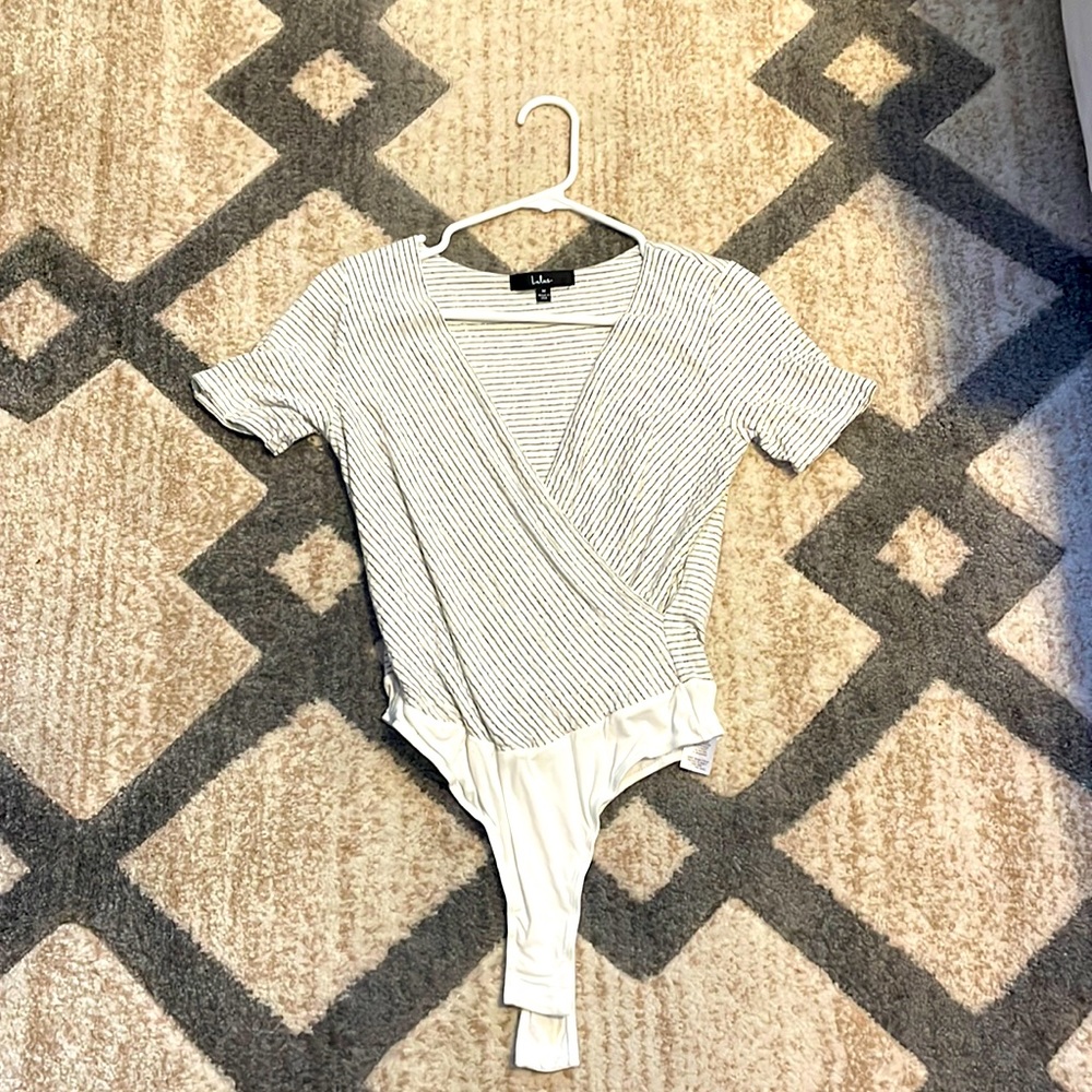 Lulus bodysuit